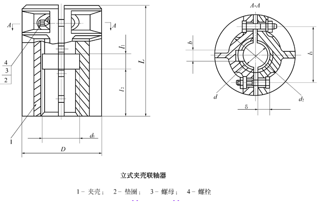 GCWS系列圆弧齿圆柱蜗杆减速机（图）