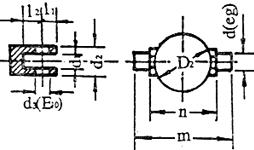 DYTP型平行式电液推杆