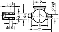 DYTZ型整体直式电液推杆