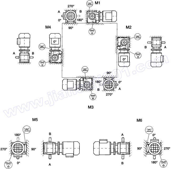 WS37安装形式图(图1)